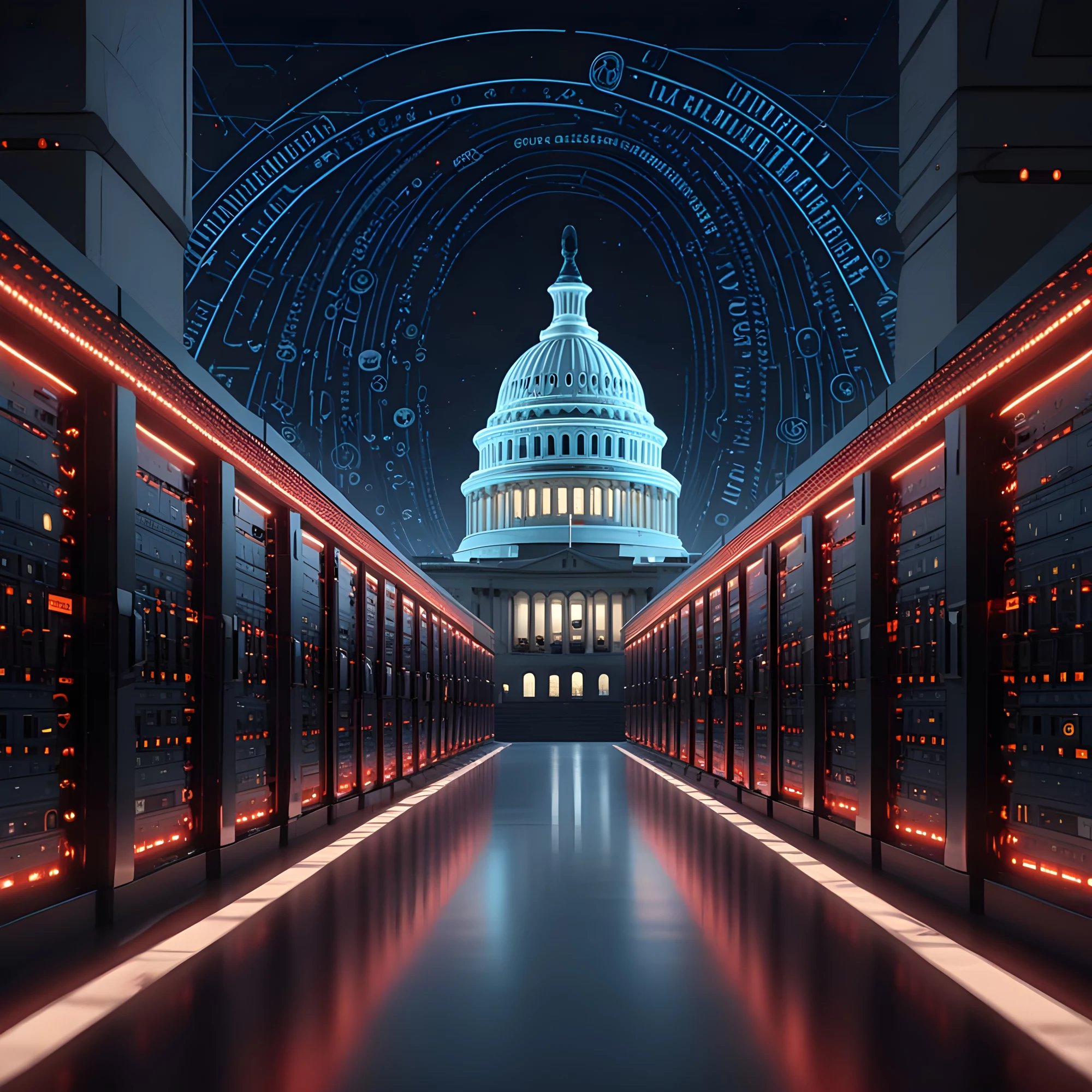 USA Federal Privacy Compliance Banner