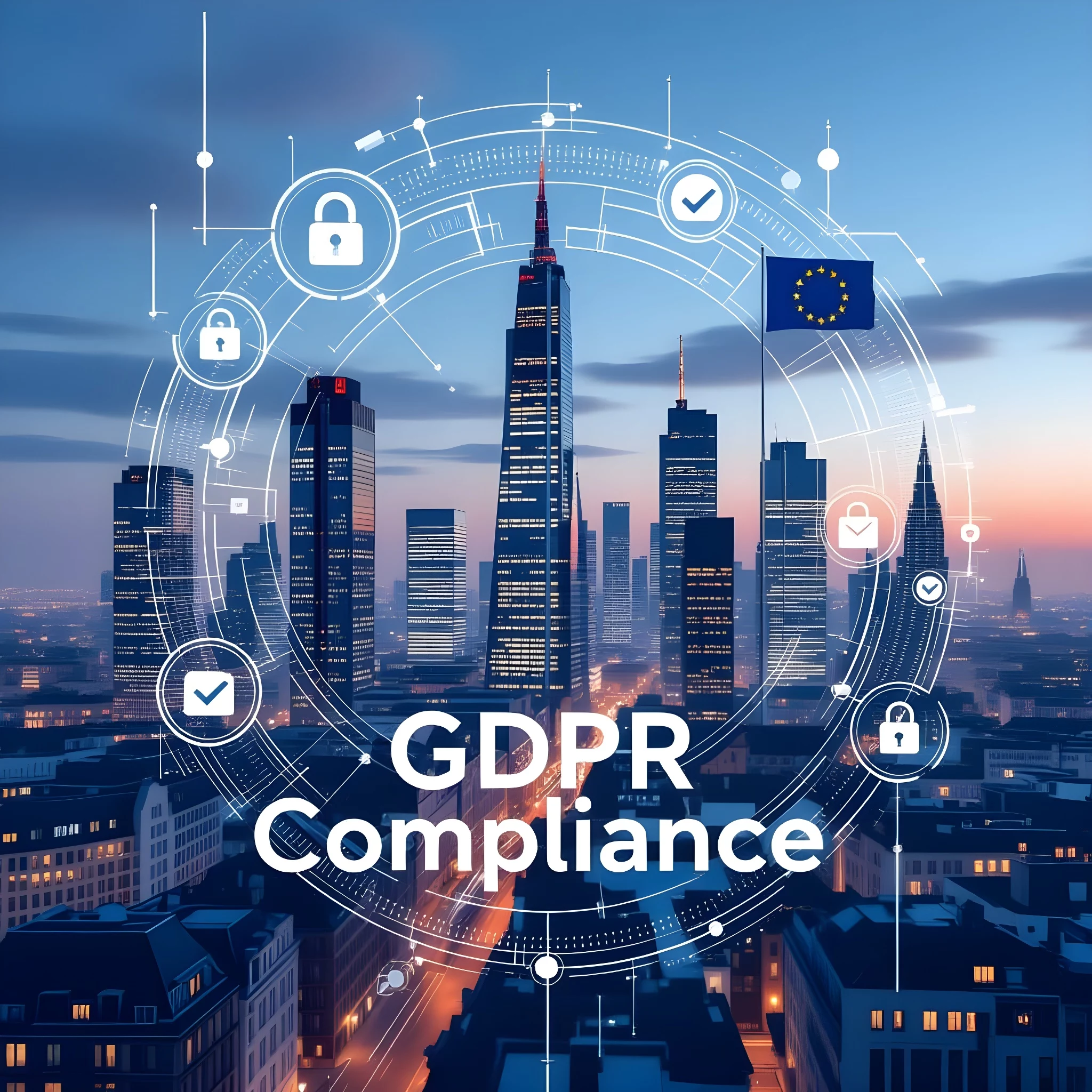 GDPR EU Compliance Banner