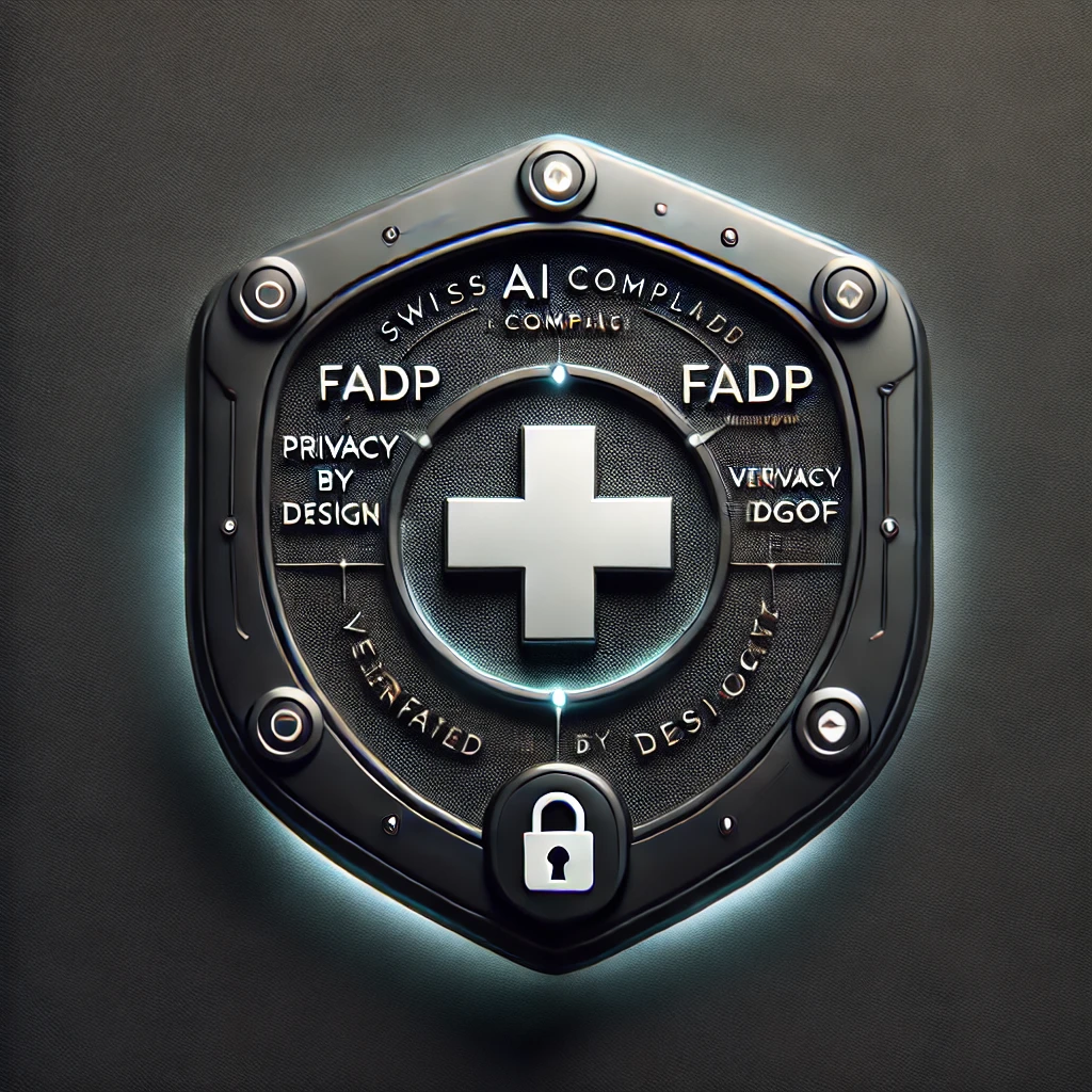 Eva blocks unsafe data flows – FADP checkpoint