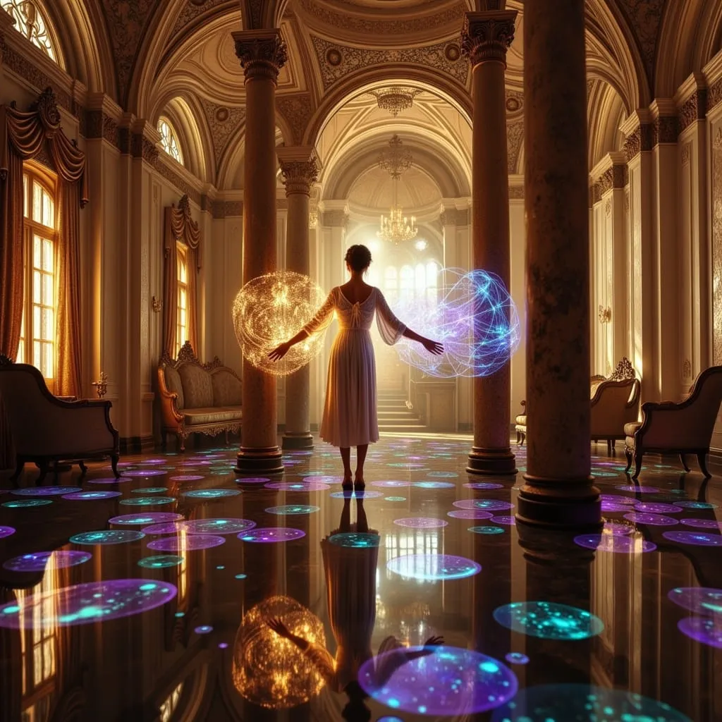 Ambient Studio artwork